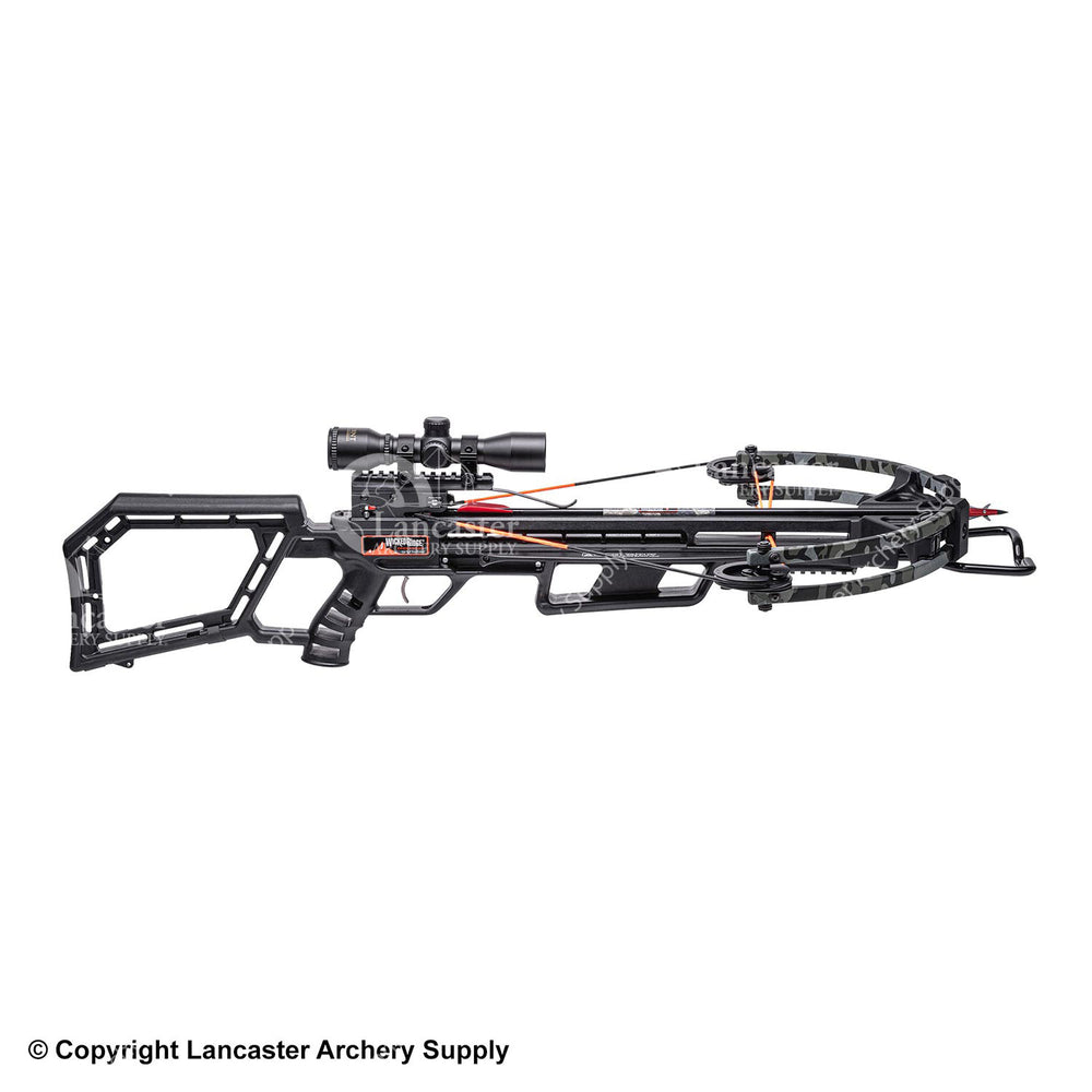 Wicked Ridge Blackhawk 360 Crossbow Package