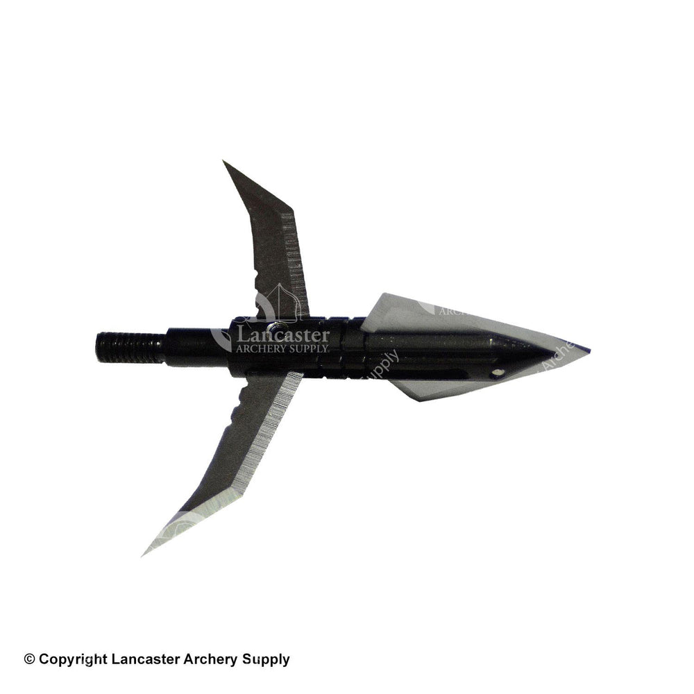 Xecutioner Hybrid Xpandable Broadheads – Lancaster Archery Supply