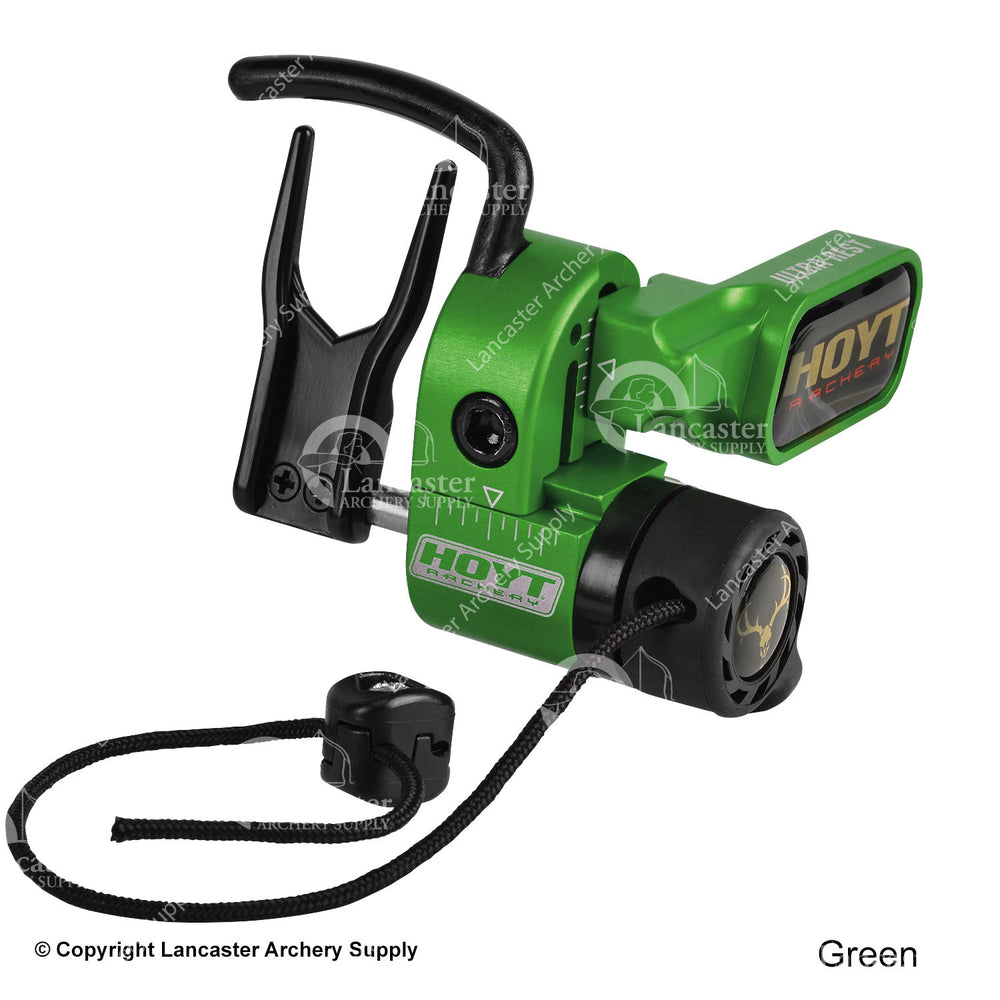 QAD Hoyt Ultra Rest (Colors)