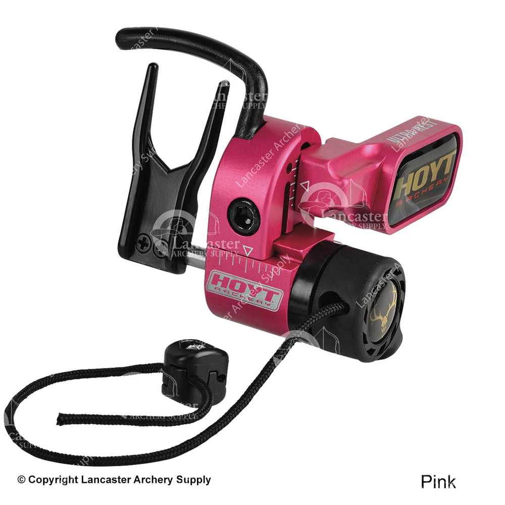 QAD Hoyt Ultra Rest (Colors)