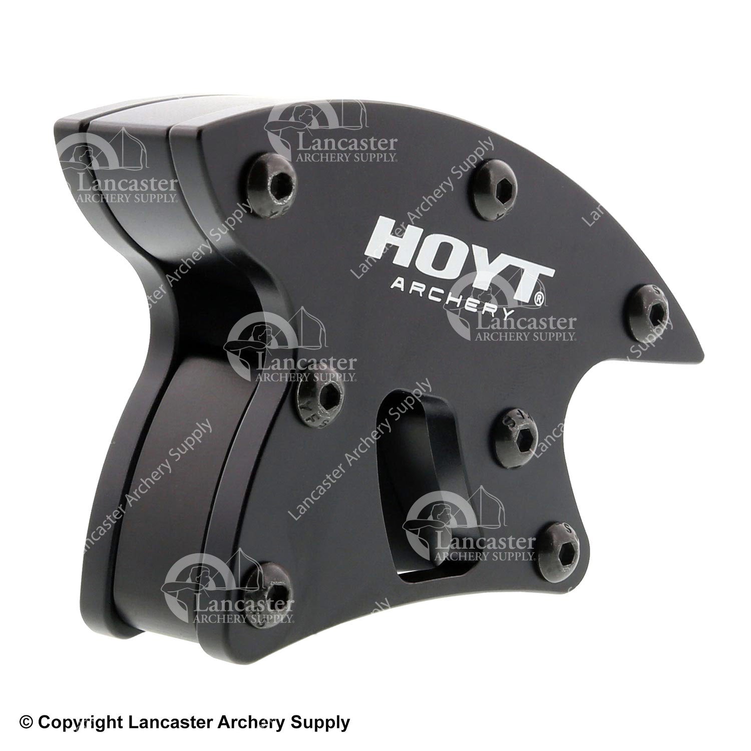 Hoyt Xceed Barebow Riser Weight System (32 oz. Stainless Steel)