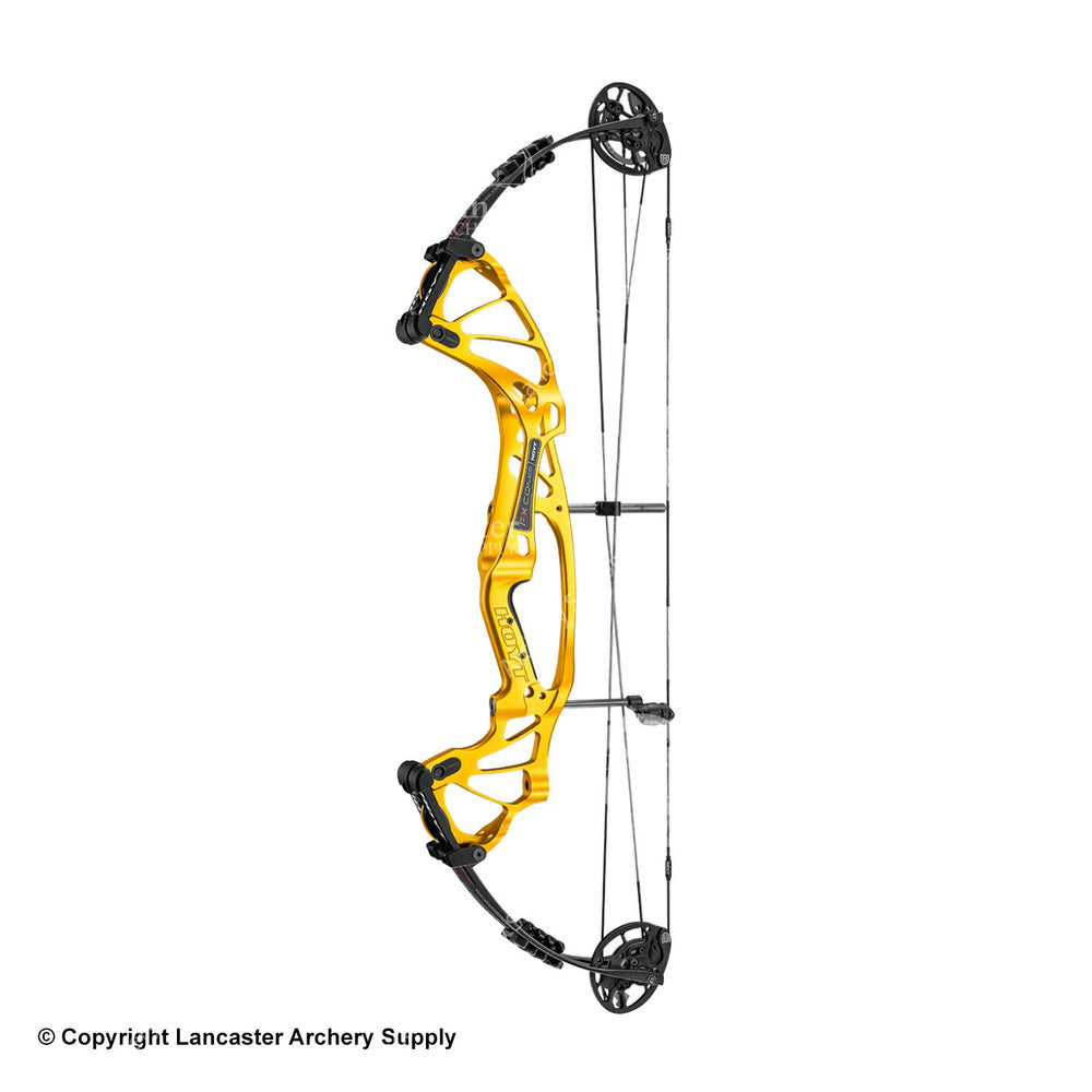 2020 Hoyt FX Comp Compound Target Bow (DCX Cam & 1/2)