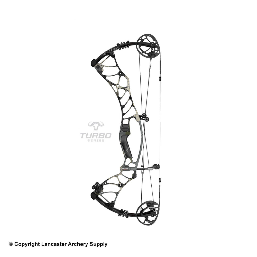 2020 Hoyt Helix Turbo Compound Bow