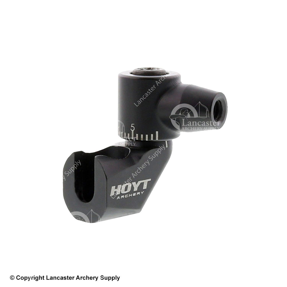 Hoyt Integrated Rear Offset Stabilizer Mount