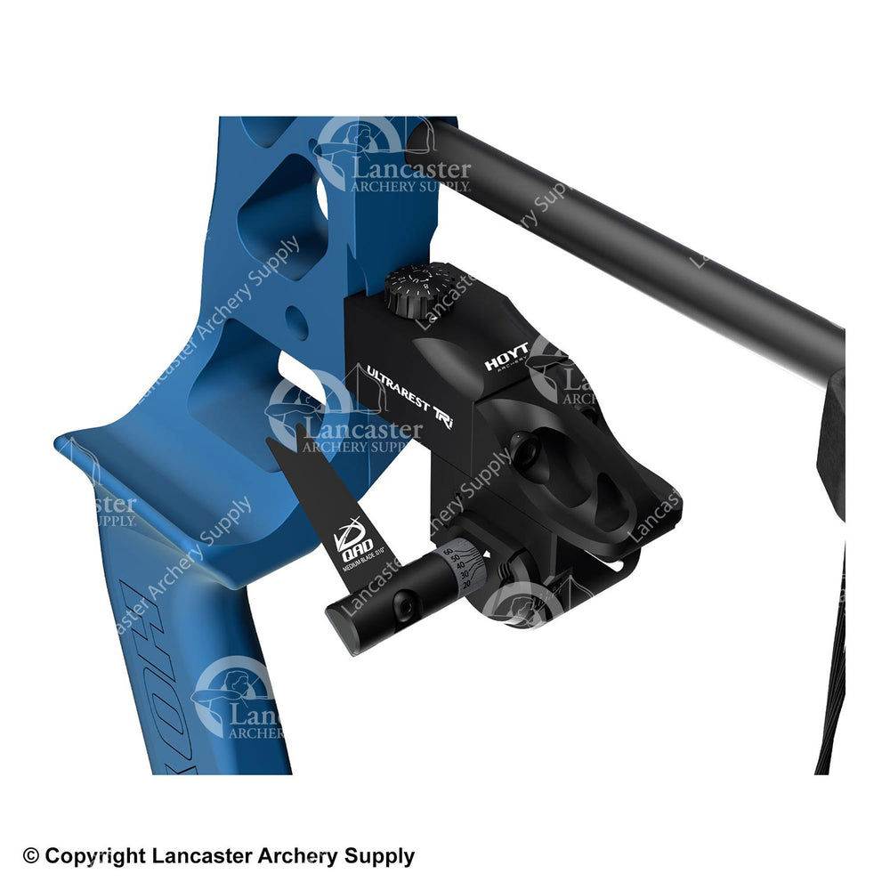 Hoyt QAD Integrate TRi Premium Target Rest