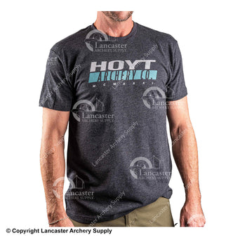 Hoyt Racing Stripes SS Tee