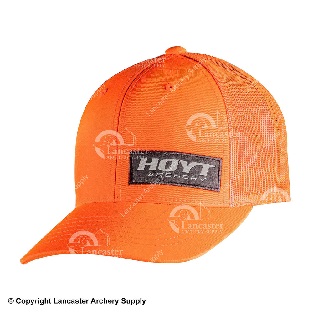 Hoyt Ratherby Blaze Orange Cap