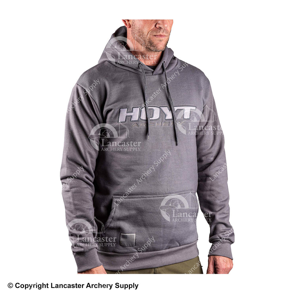 Hoyt Smoke Hoodie