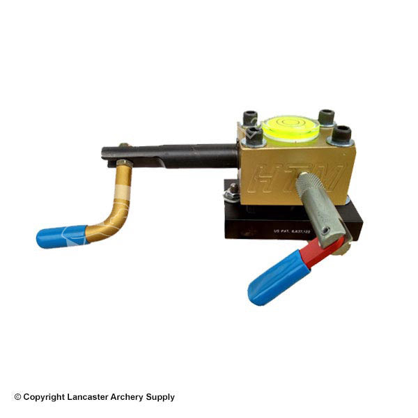 HTM BV 3rd Axis Bow Vise