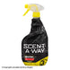Hunters Specialties Scent-A-Way Bio-Strike Odor Control Spray