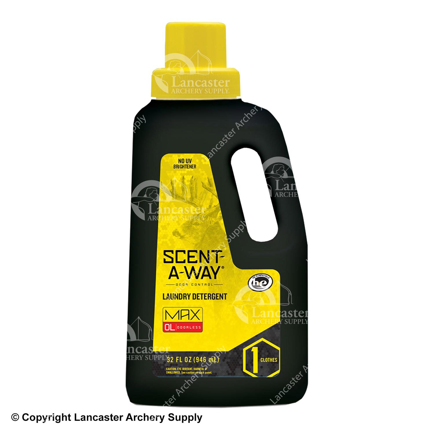 Hunters Specialties ScentAWay BioStrike Laundry Detergent