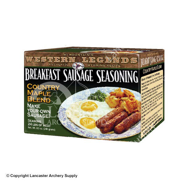 Hi Mountain Breakfast Sausage Seasoning