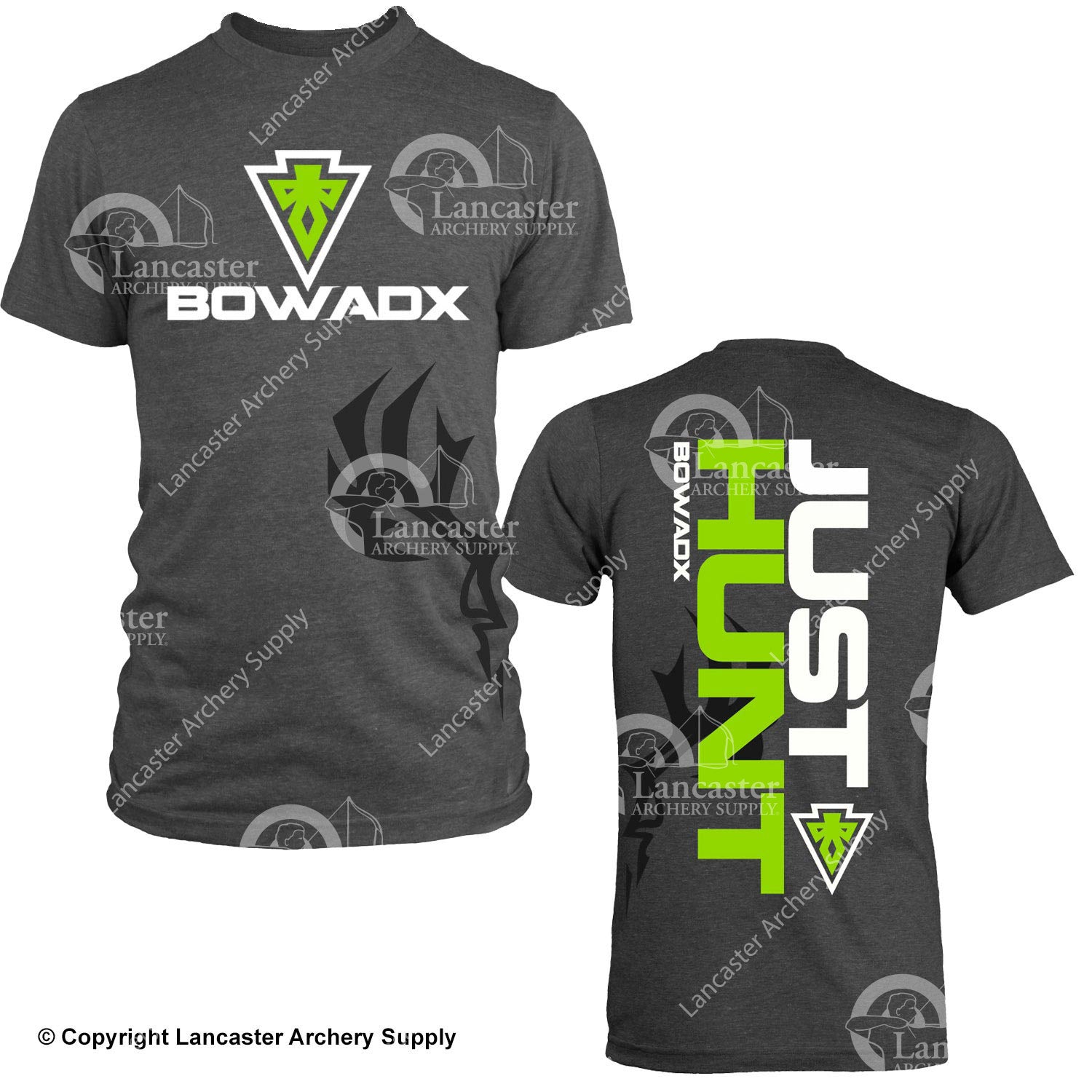 BOWADX Just Hunt T-Shirt