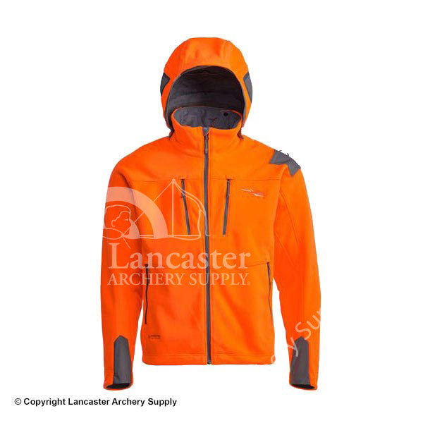 SITKA Gear Stratus Jacket (Blaze Orange)