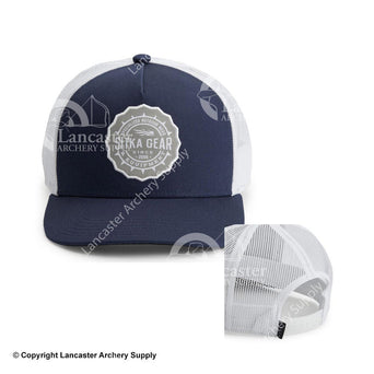 SITKA Gear Compass Mid Trucker Cap