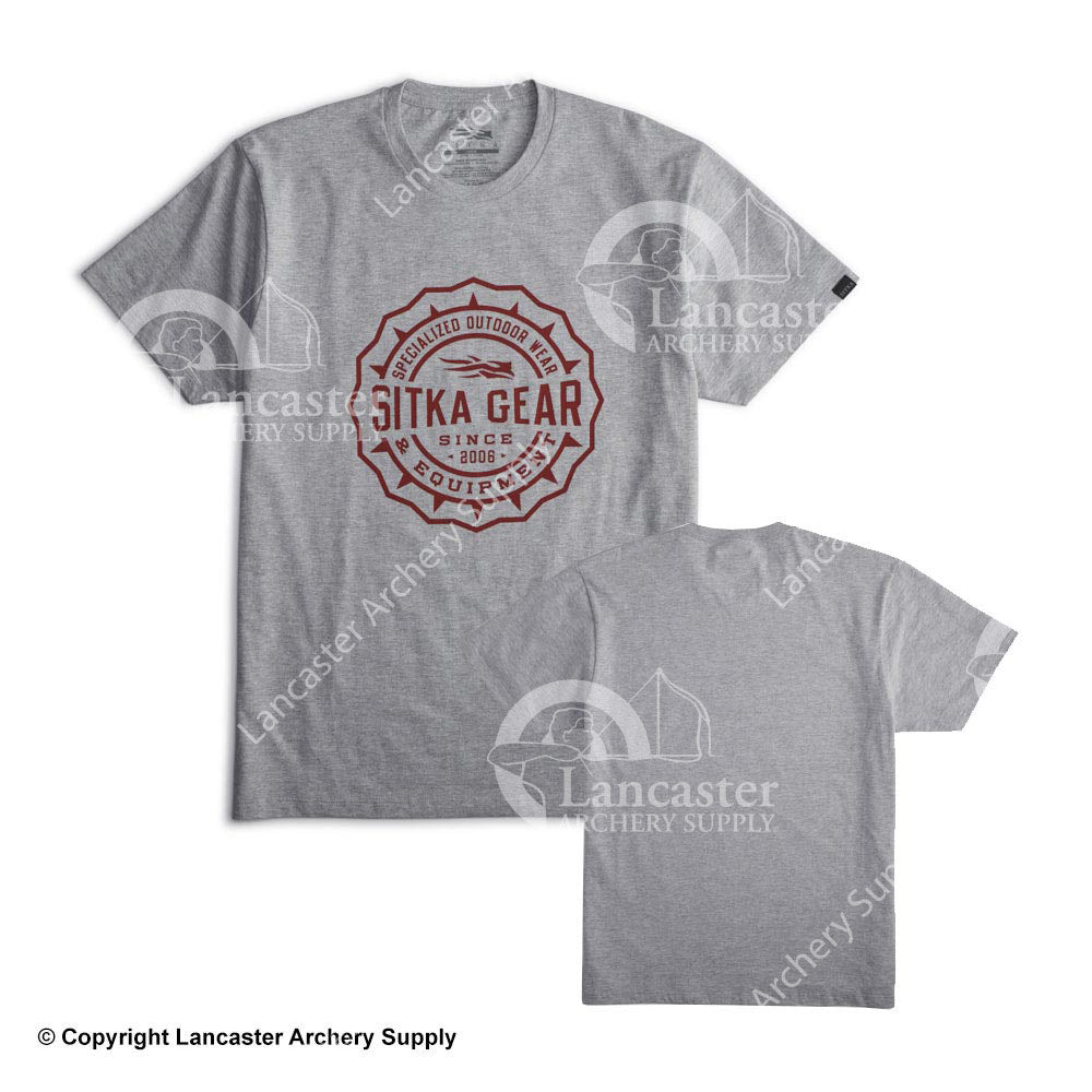SITKA Gear Compass SS Tee