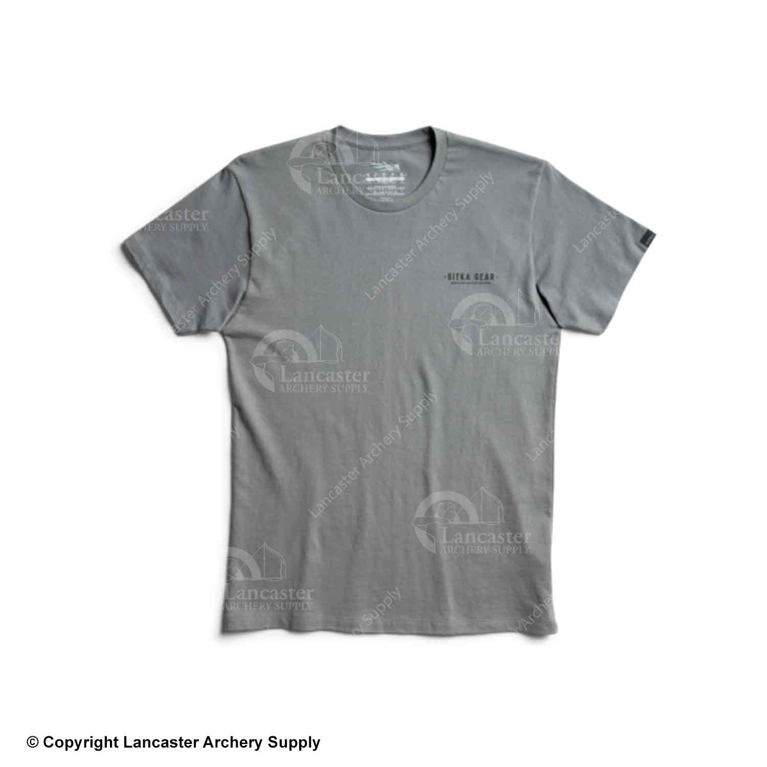 SITKA Gear Benchmark Tee Short Sleeve T-Shirt