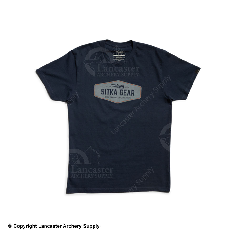 SITKA Gear Hex Tee Short Sleeve T-Shirt