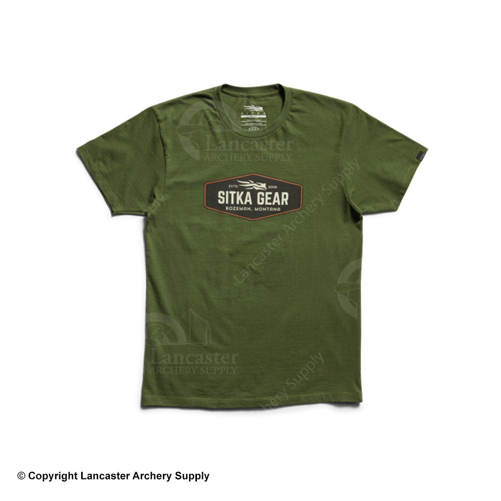 SITKA Gear Hex Tee Short Sleeve T-Shirt