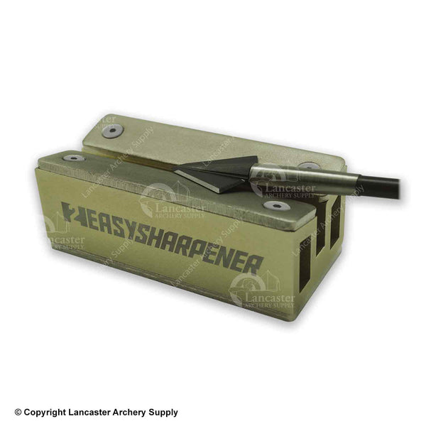 Helix Broadhead Sharpener, Broadhead Sharpener