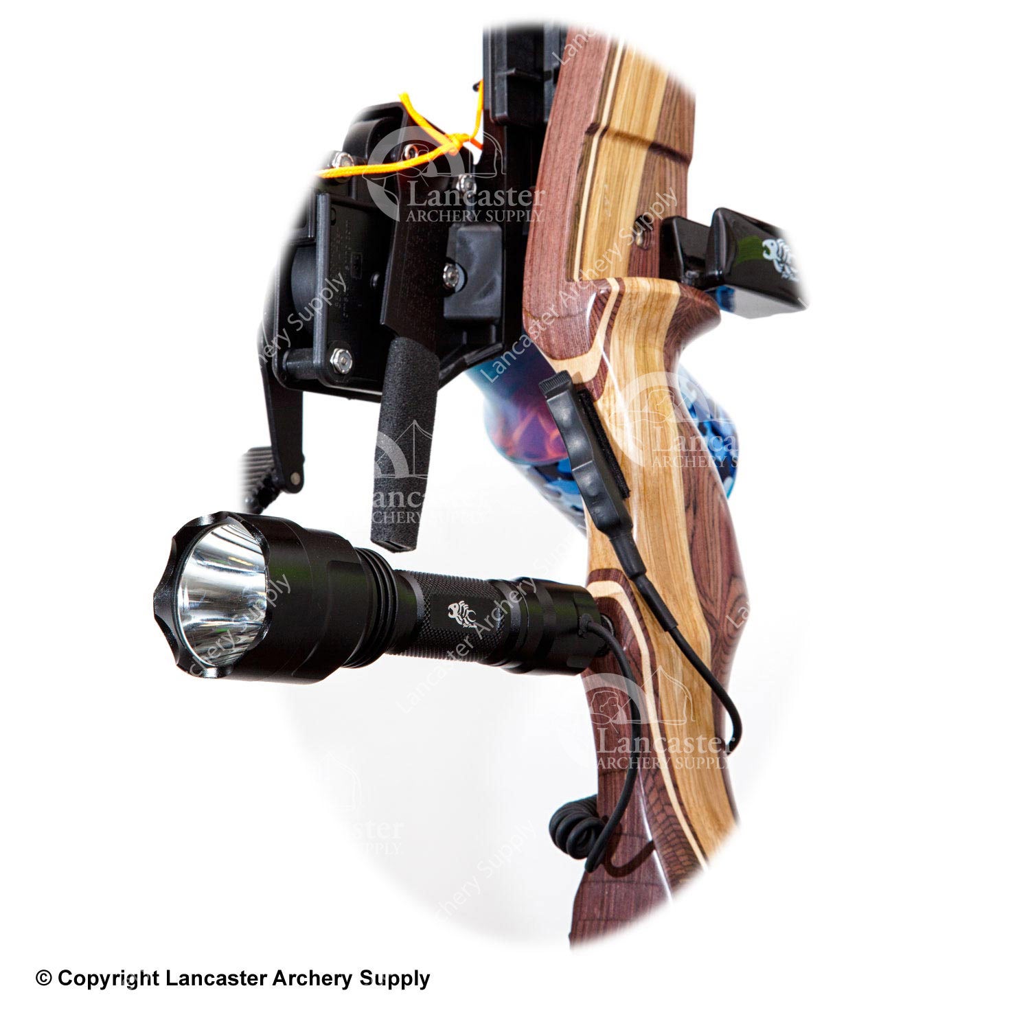OMP Fin-Finder Splashlight Bowfishing Light System