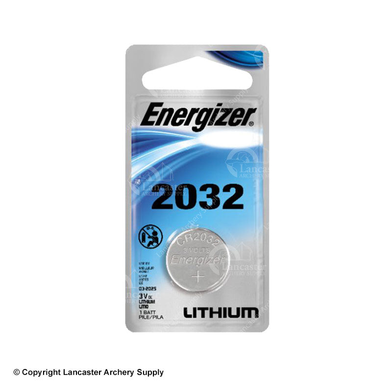 2032 Lithium Battery