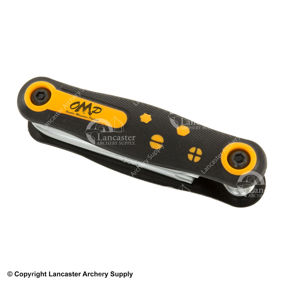 OMP Torx Bit Wrench Set