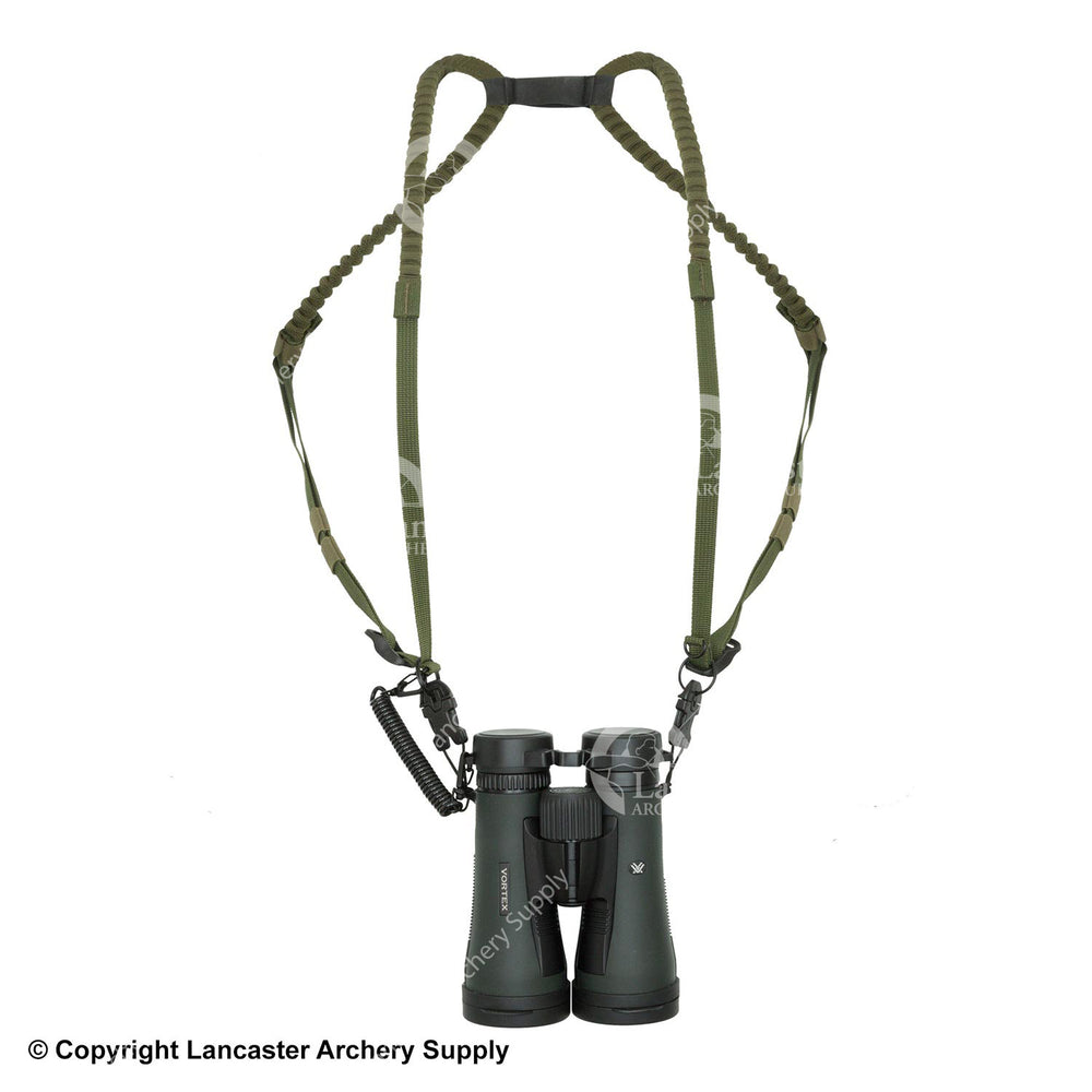 Elevation Dual Bino/Rangefinder Harness Lancaster Archery Supply