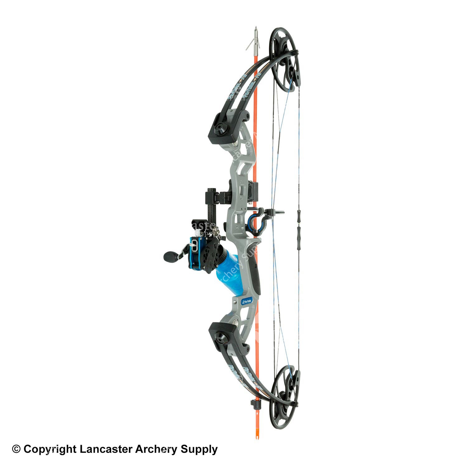 Fin-Finder F31 Compound Bow w/ RTF Bowfishing Package – Lancaster