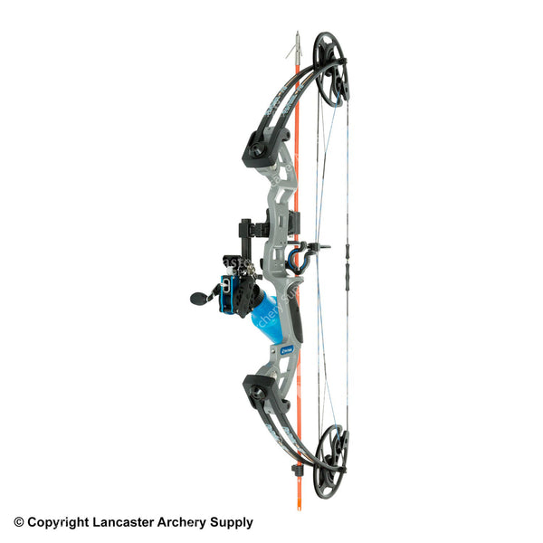 Fin-Finder F31 Compound Bow w/ RTF Bowfishing Package – Lancaster Archery  Supply