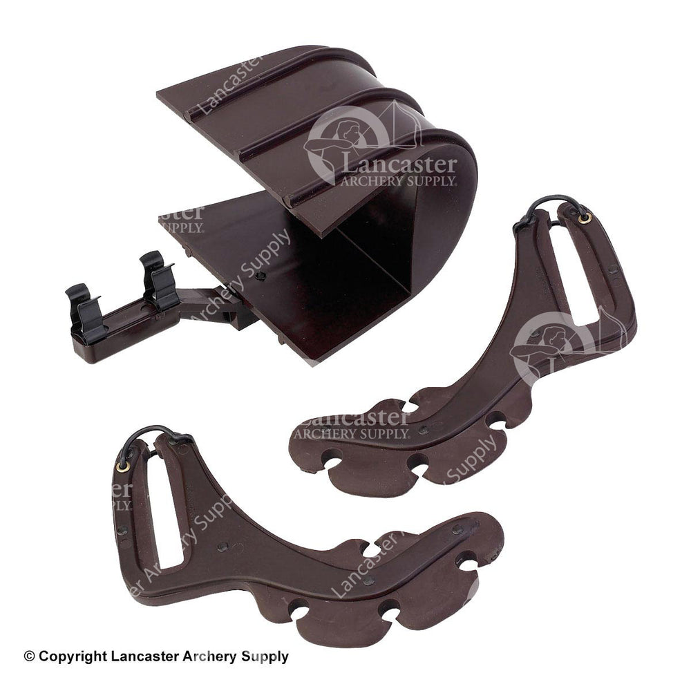 Kwikee Kwiver Deluxe Recurve Quiver