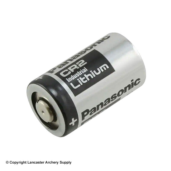 CR2 Lithium Battery – Lancaster Archery Supply