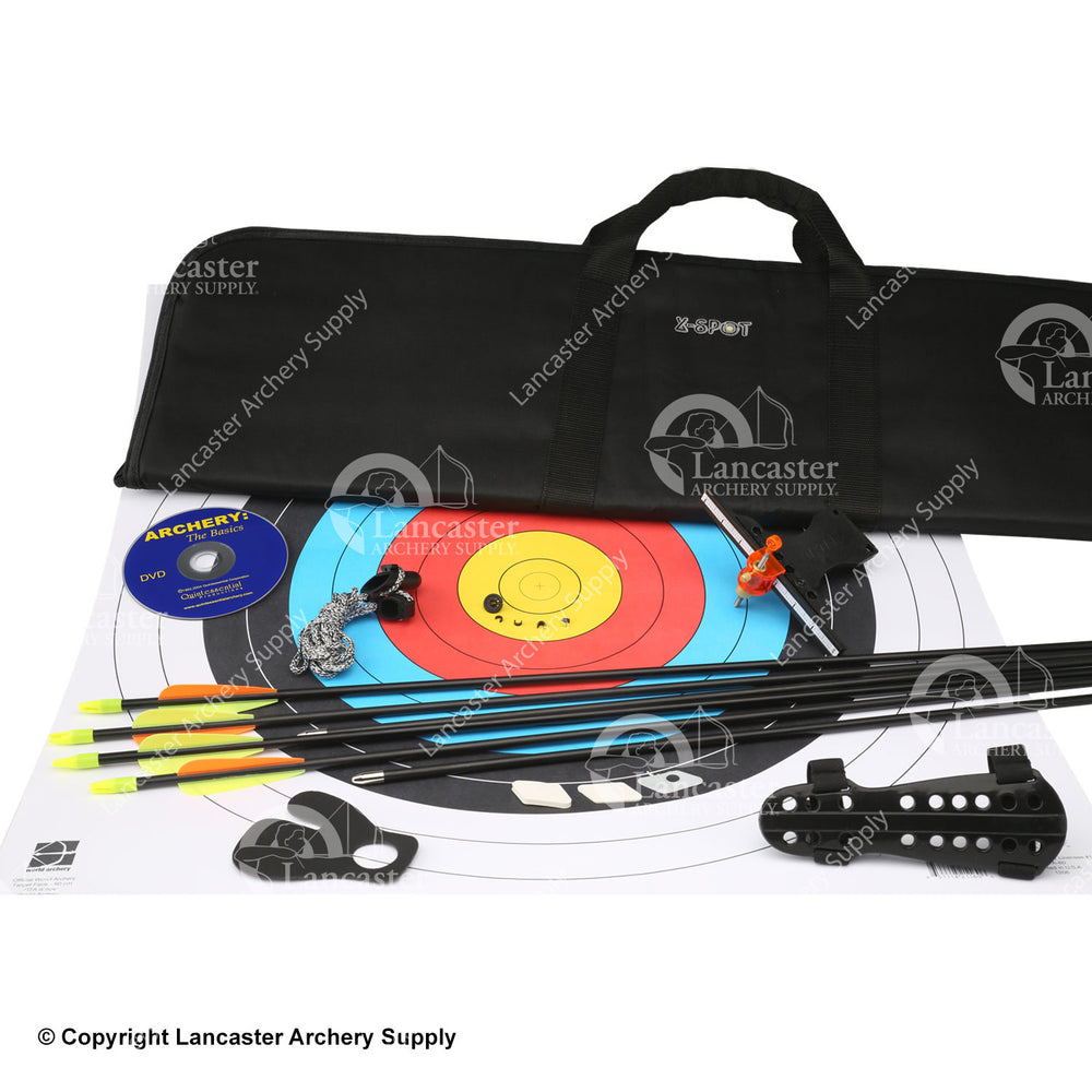 Lancaster Archery Supply Recreational / Basic Recurve Package