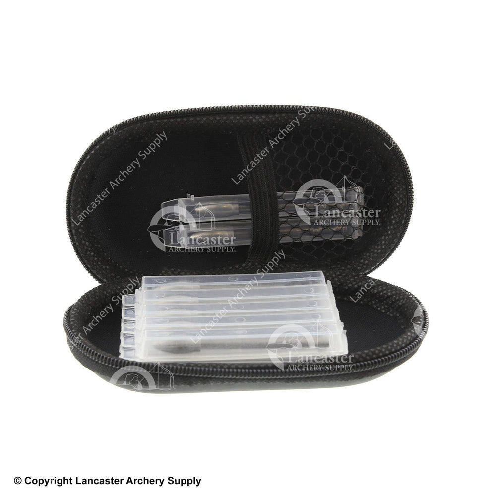 Decut Elite X10 Tungsten/Stainless Steel Points