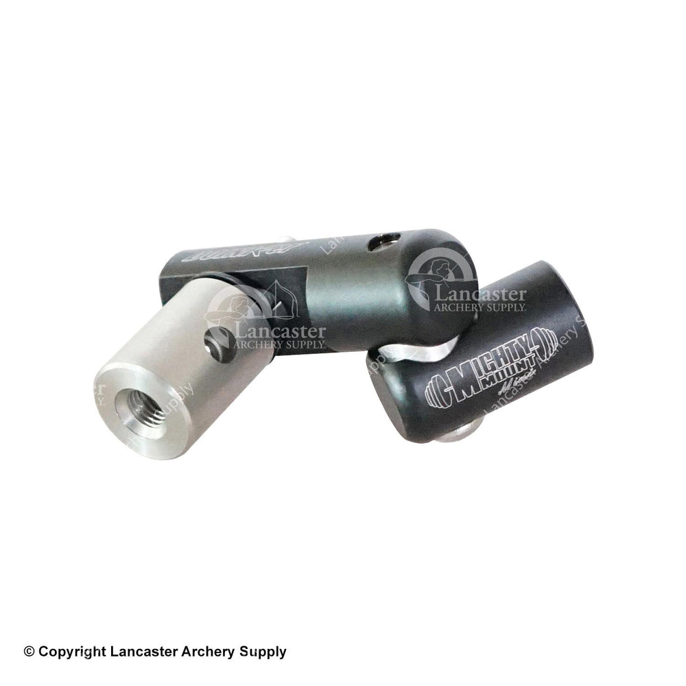 Doinker Mighty Mount Mini Adjustable Off Set Mount w/ Eye Bolt