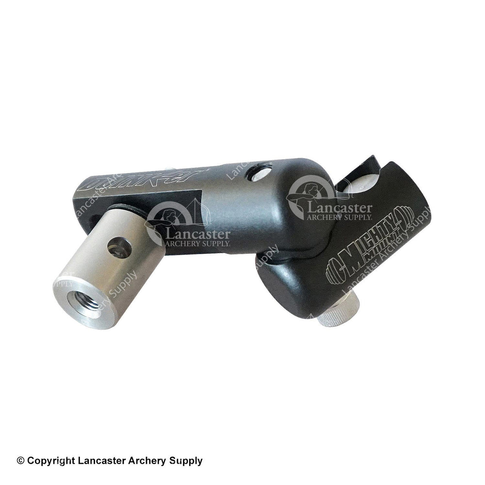 Doinker Mighty Mount Adjustable Off Set Mount w/ Eye Bolt & QDC Leg