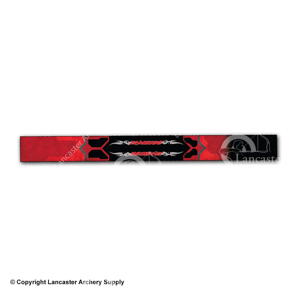 Doinker Target Wraps for Side Bar