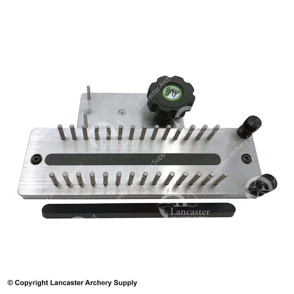 Baker Archery Products Flemish String Jig