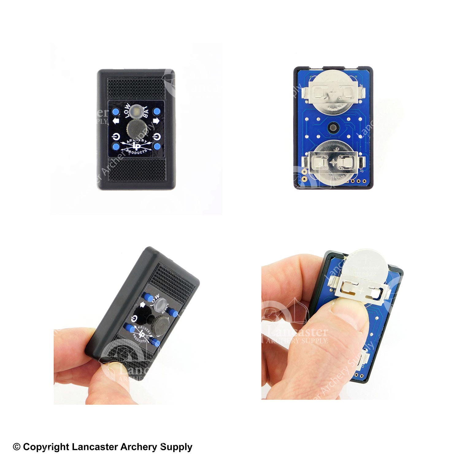 LP Archery Pro-Light DX-2 Digital Light Kit (10-32) – Lancaster Archery ...