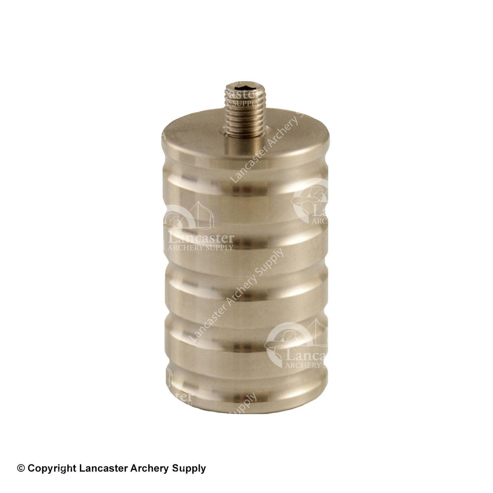 Bowfinger 10 oz. Stainless Steel Solid Weight