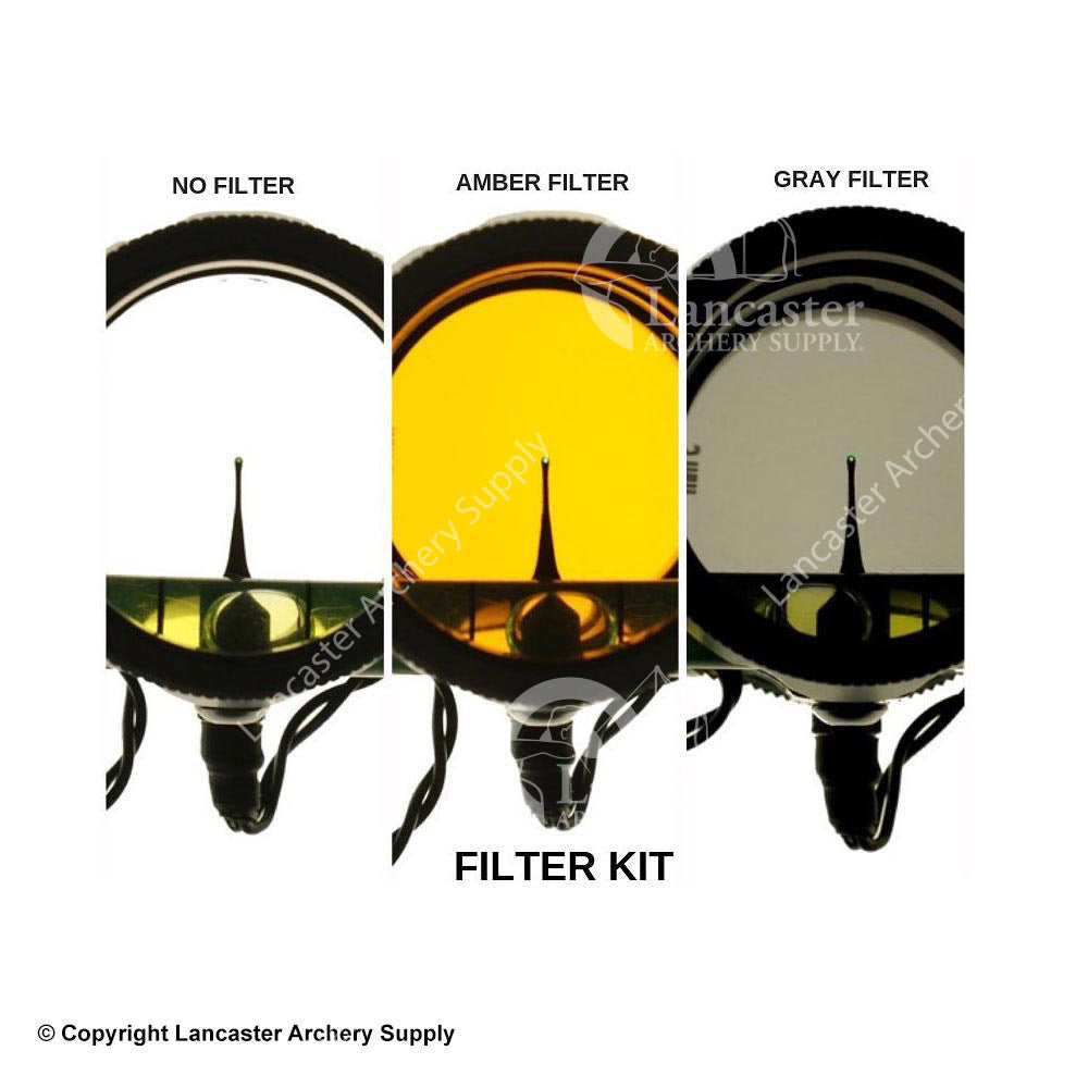 Bowfinger 20/20 30mm Filter Kit