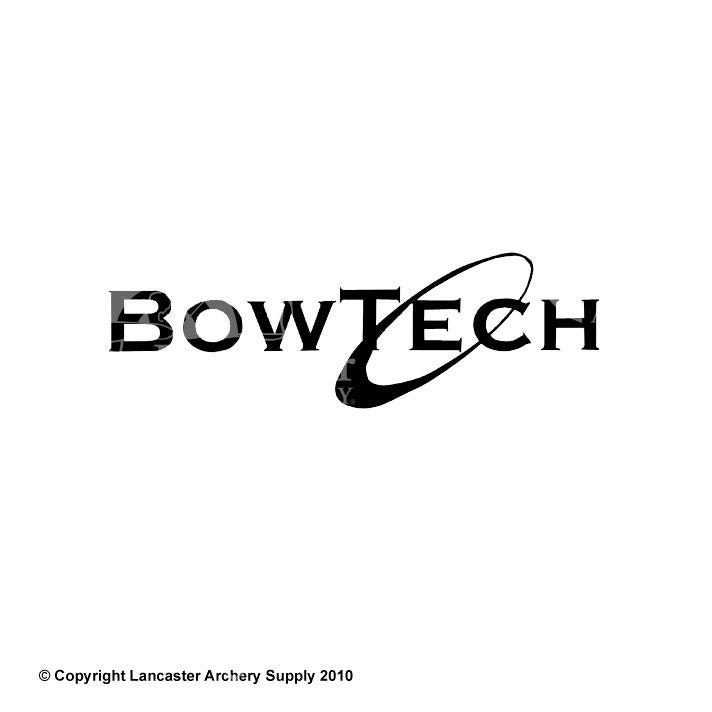 LVE Bowtech Logo Decal (Small)