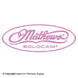 LVE Decals - Mathews Oval Logo (Pink)