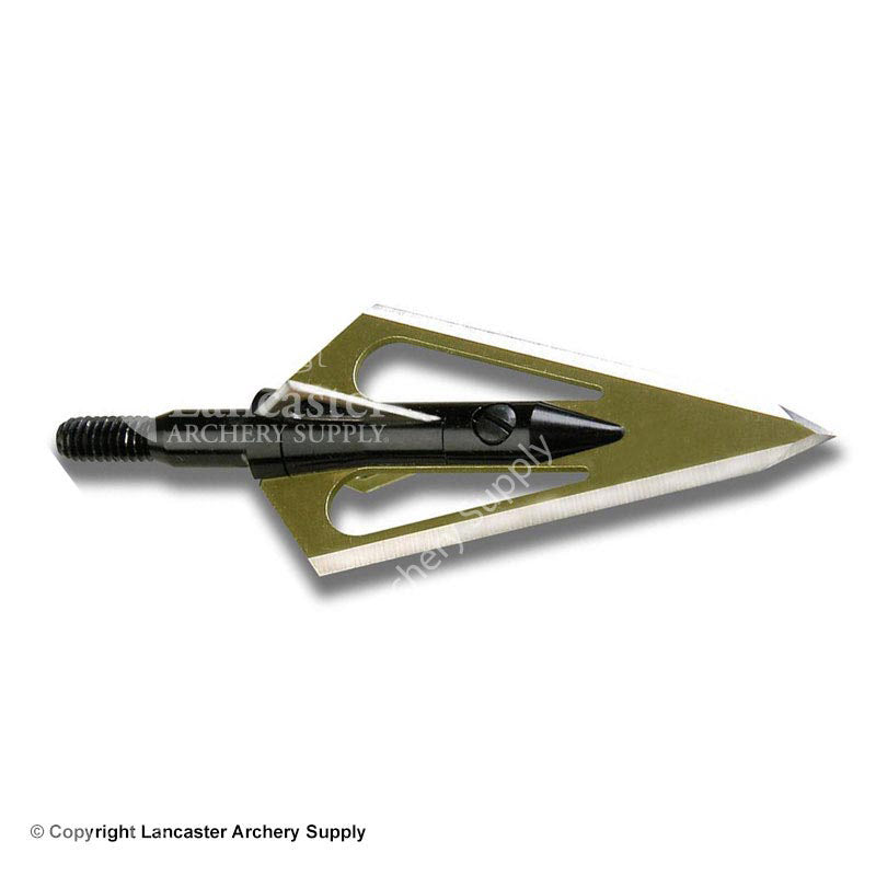 Magnus Stinger Broadheads (125 gr, 4Blade) Lancaster Archery Supply