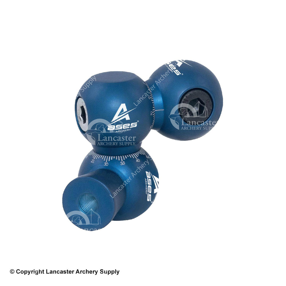 ASES Evo Adjustable Single Side Rod Off-Set