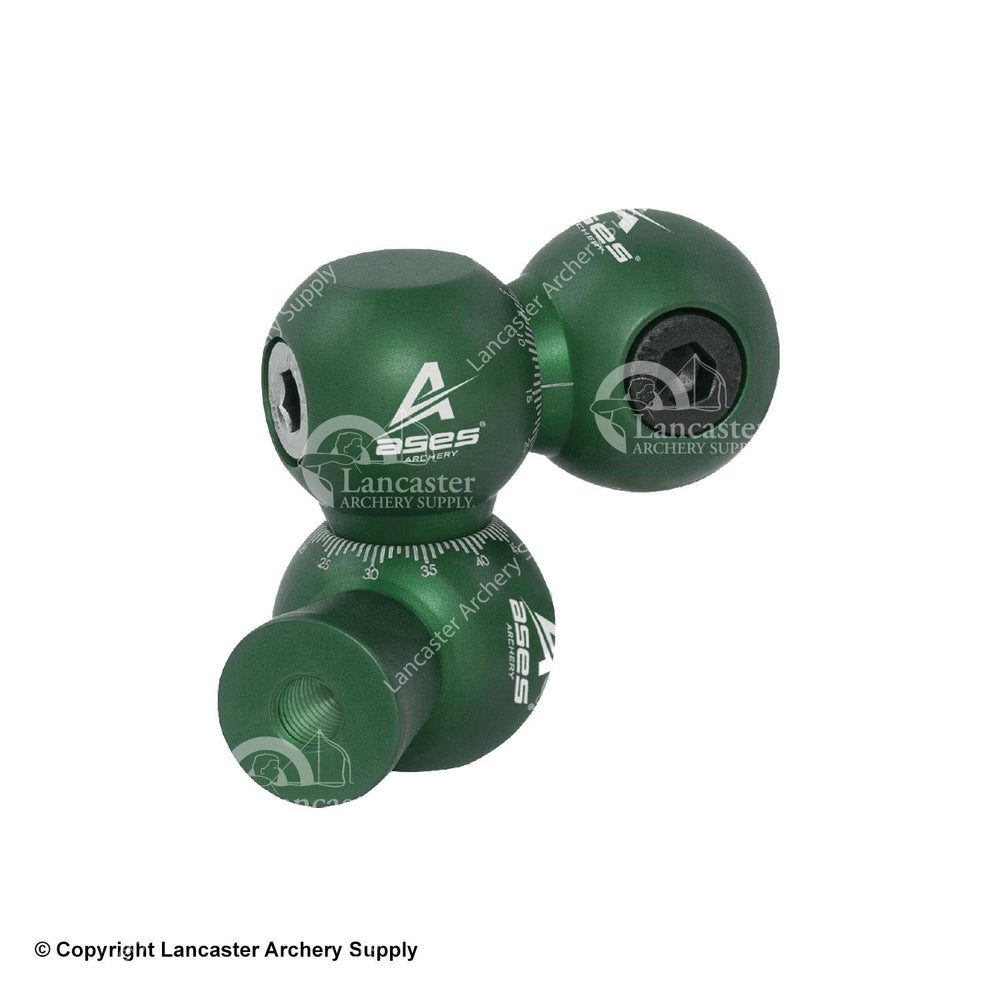 ASES Evo Adjustable Single Side Rod OffSet Lancaster Archery Supply