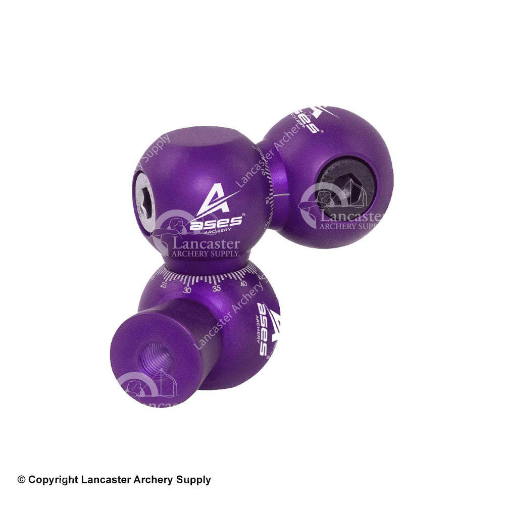 ASES Evo Adjustable Single Side Rod Off-Set