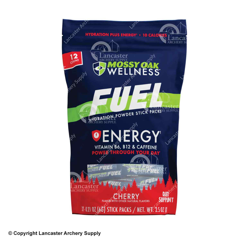 Mossy Oak Wellness Hydration Fuel Pouch