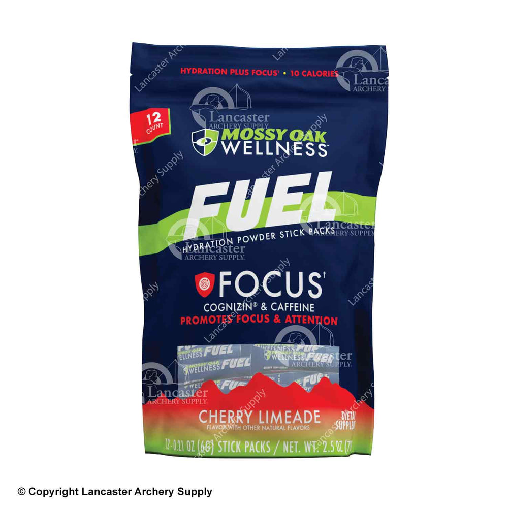 Mossy Oak Wellness Hydration Fuel Pouch