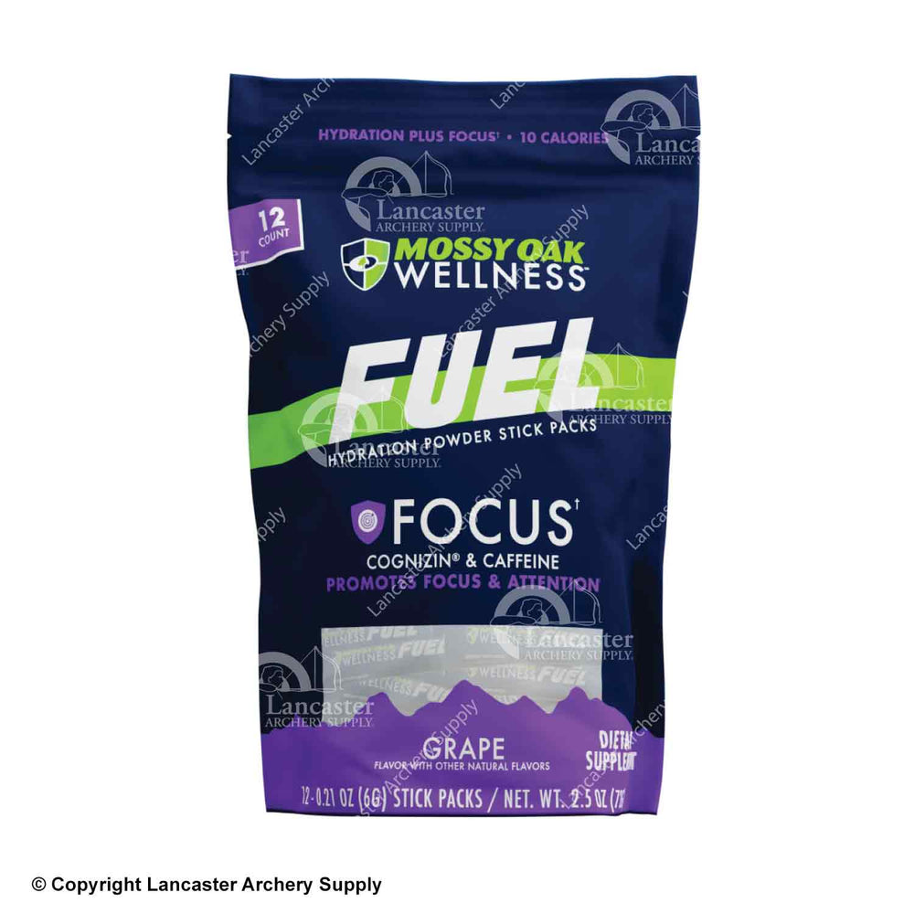 Mossy Oak Wellness Hydration Fuel Pouch